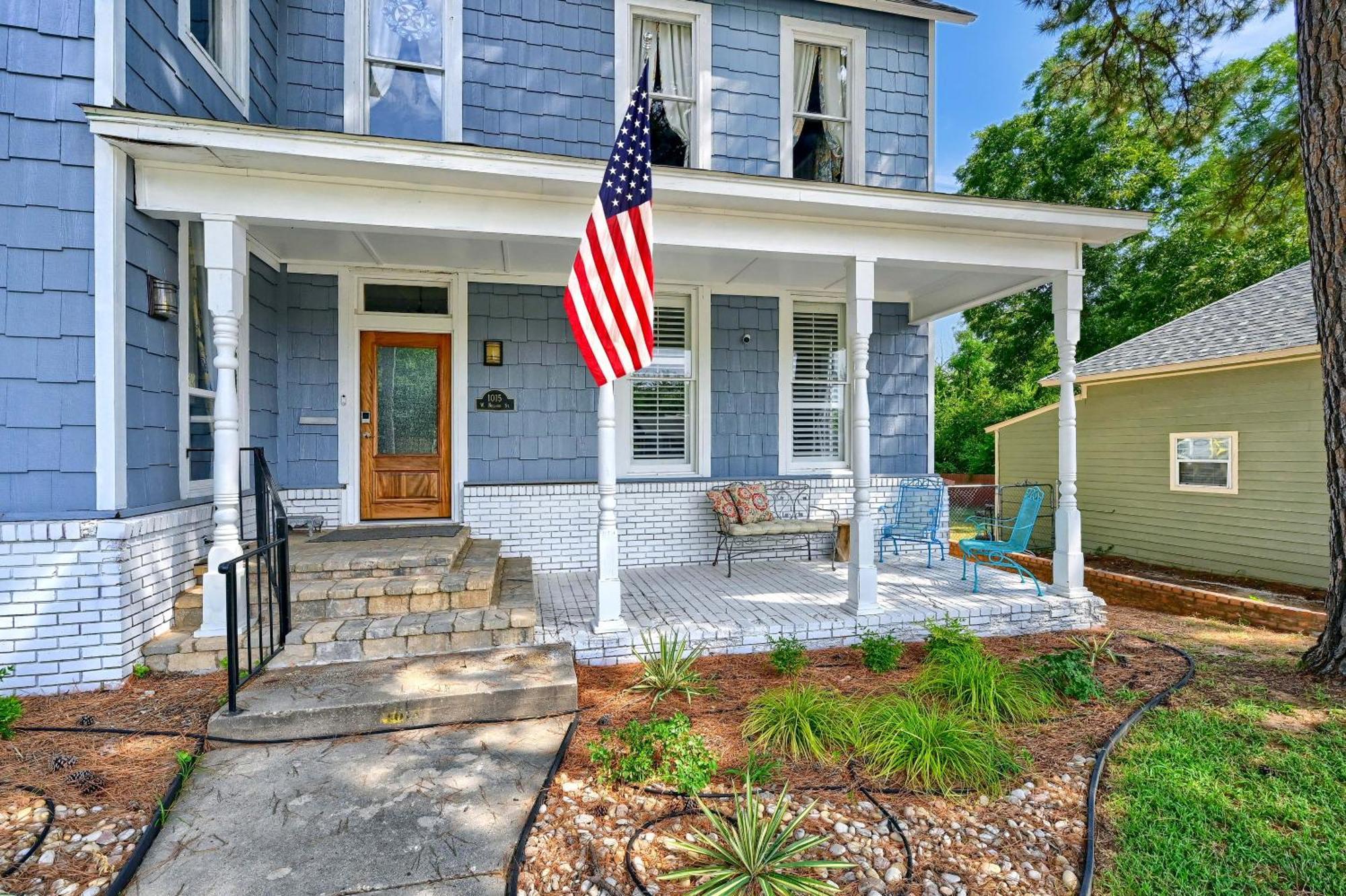 Pet Friendly With Full Kitchen & Fenced Yard Villa Denison Exterior photo